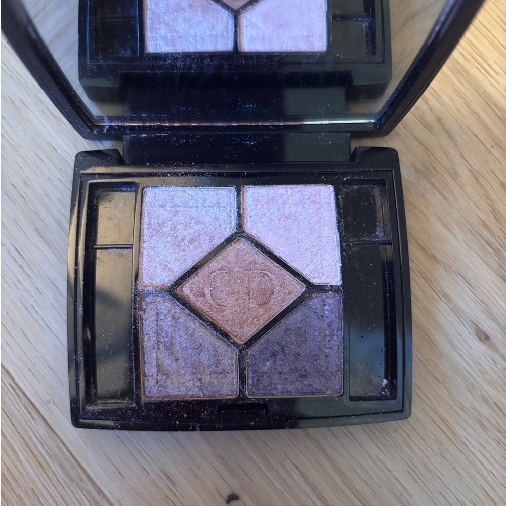 Dior Eyeshadow Palette - Lavender and Taupe Hues